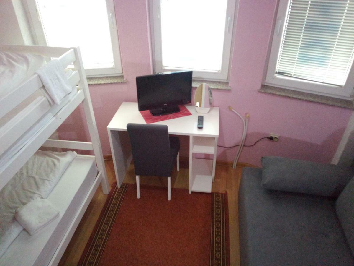 Apartments Jasmin Gorazde Ngoại thất bức ảnh
